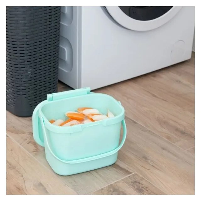 Contenitore nero per rifiuti compostabili 2,5 l - Addis