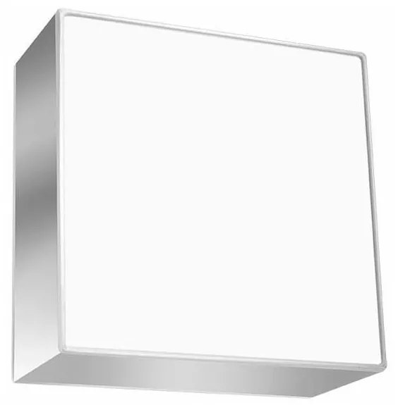 Applique HORUS 1xE27/60W/230V grigia