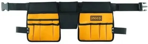 Doppio fodero porta attrezzi14 tasche ingco
