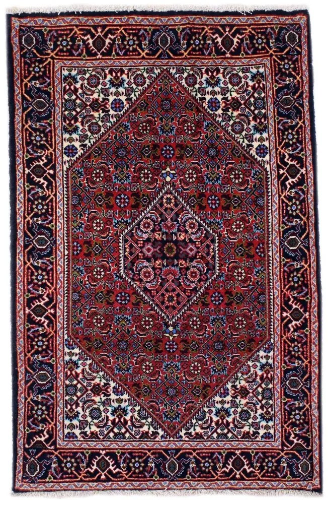 Sandjan Tappeto persiano 140 x 90 (Iran)