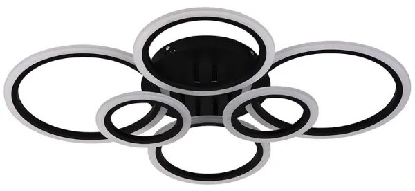 Lampadario LED a plafone dimmerabile LED/85W/230V 3000-6500K + tc