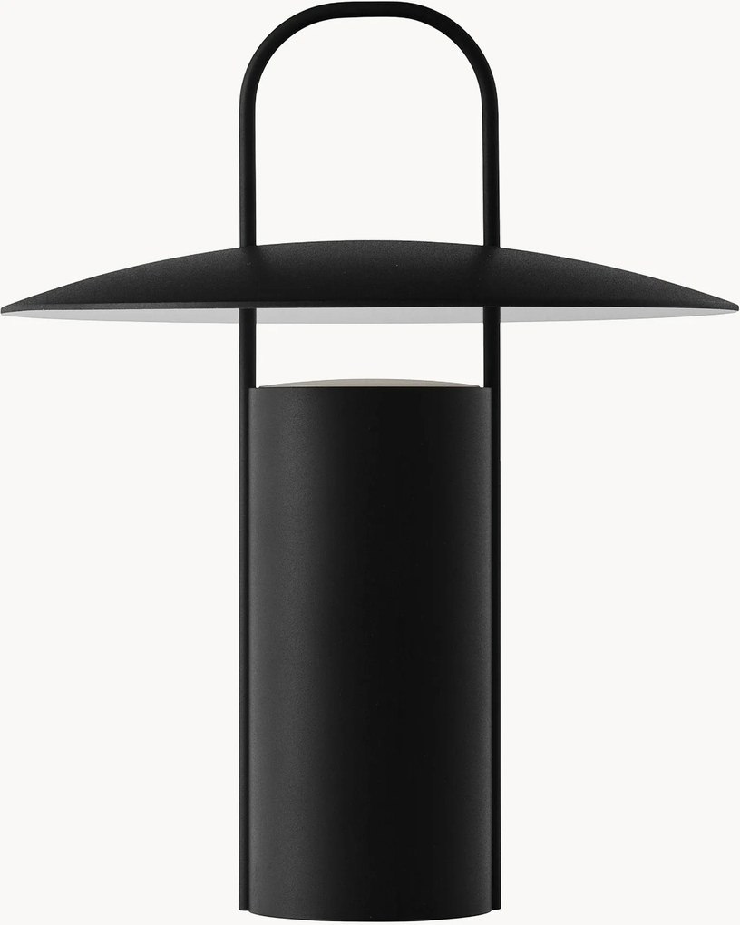 Lampada da tavolo a LED con luce regolabile e porta USB Ray
