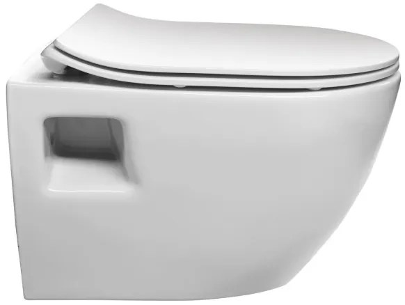 Creavit - WC sospeso PAULA ceramica/bianco