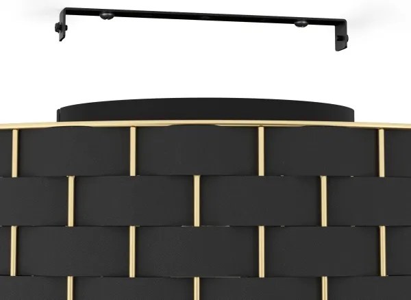 Eglo 99523 - Plafoniera MARASALES 1xE27/40W/230V