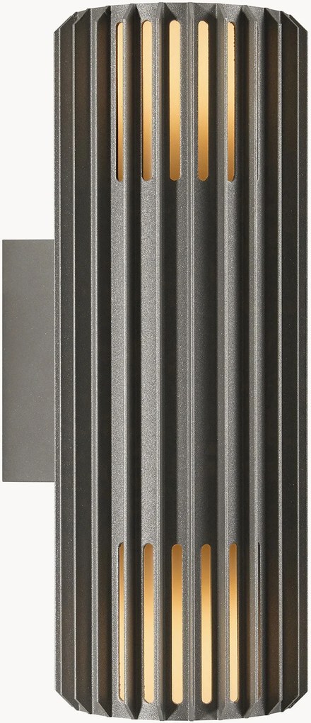 Applique da esterno con luce regolabile Aludra