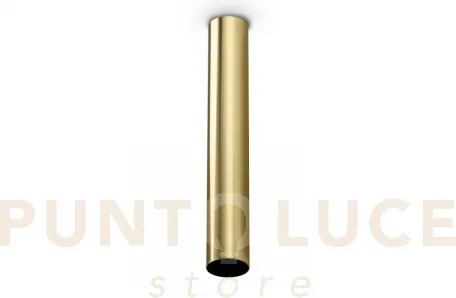 Look round lampada da soffitto 1 luce attacco gu10 lampadina inclus...