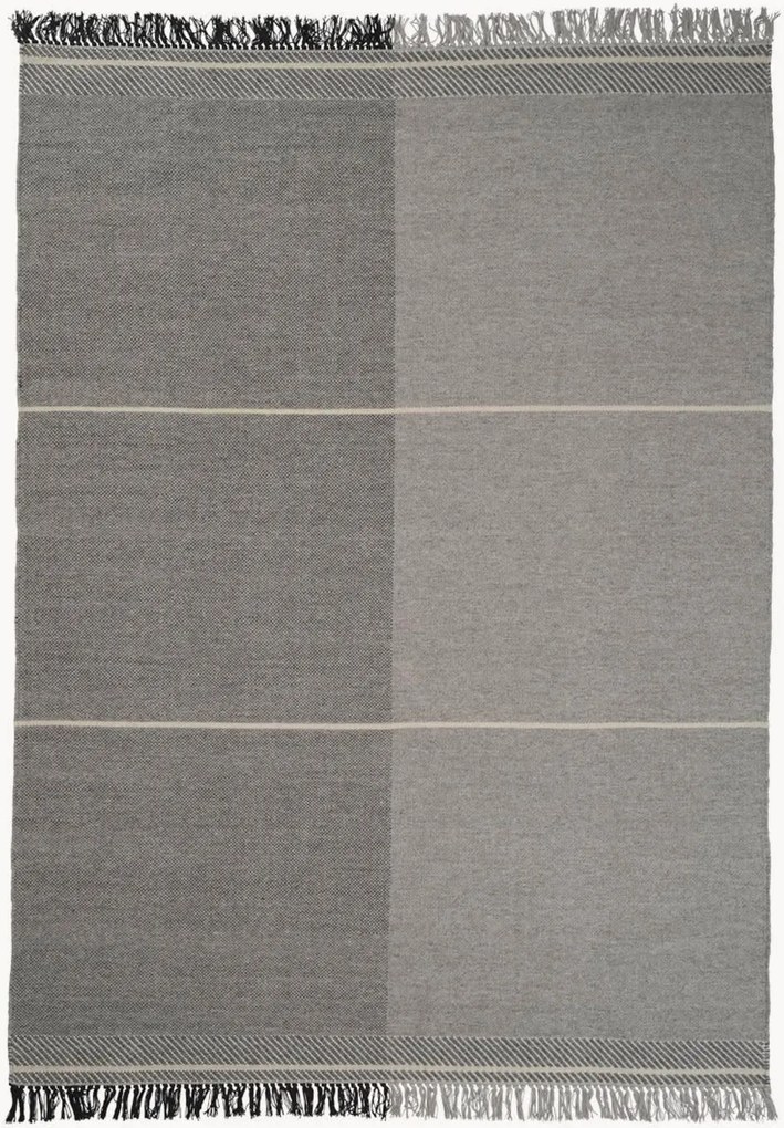 Tappeto in lana fatto a mano Mindful Soul