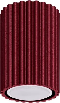 Brilagi - Faretto LED CRESTO 1xGU10/10W/230V 10 cm bordeaux