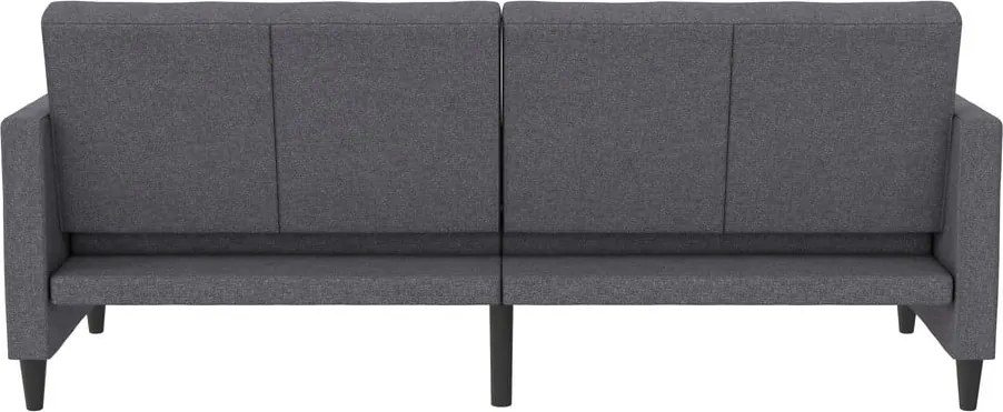 Divano letto grigio 86 cm Celine - Støraa