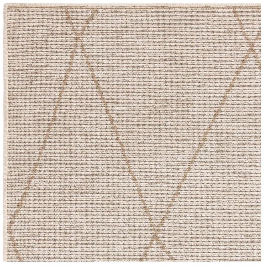 Tappeto crema con juta 200x290 cm Mulberrry - Asiatic Carpets