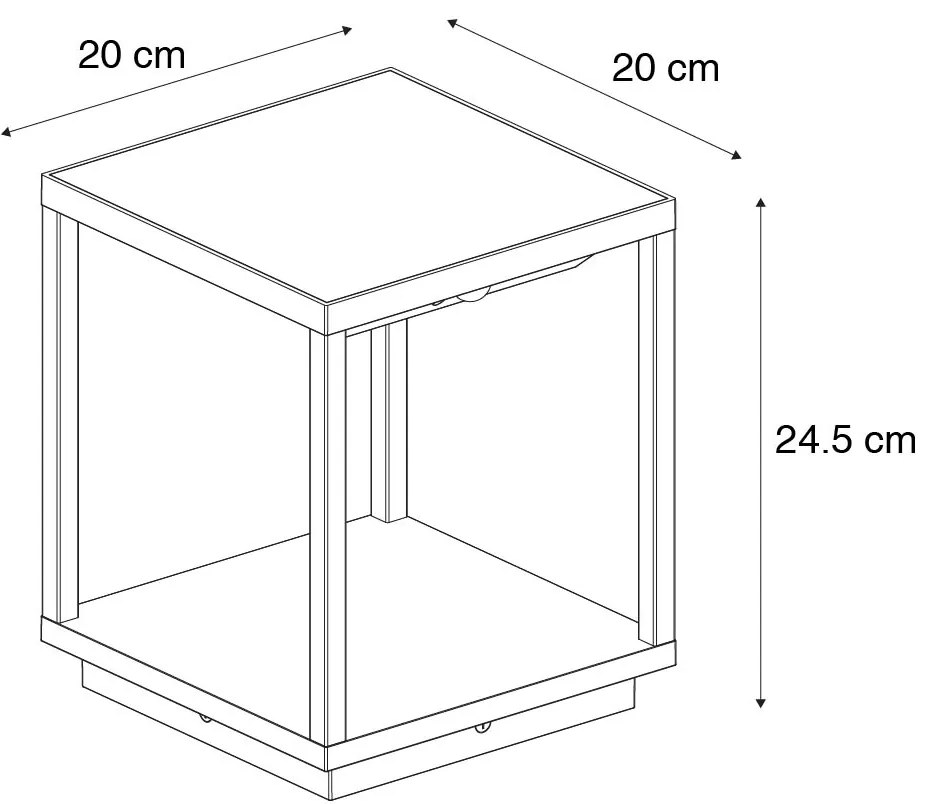 Lampada da terra per esterni con pannello solare