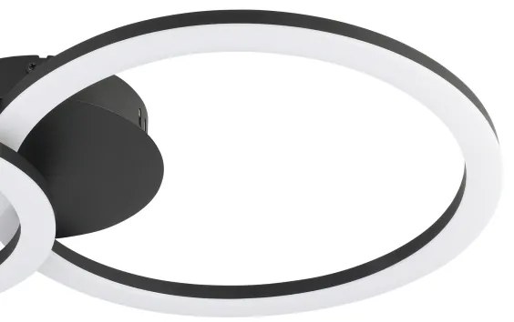 Eglo 31772 - Plafoniera LED dimmerabile PARRAPOS-Z LED/15W/230V