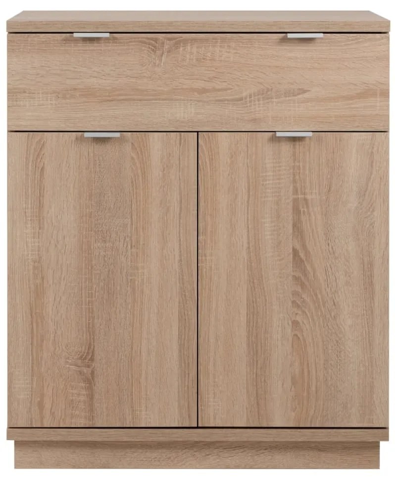 Finori Credenza Chester 01A Rovere Sonoma