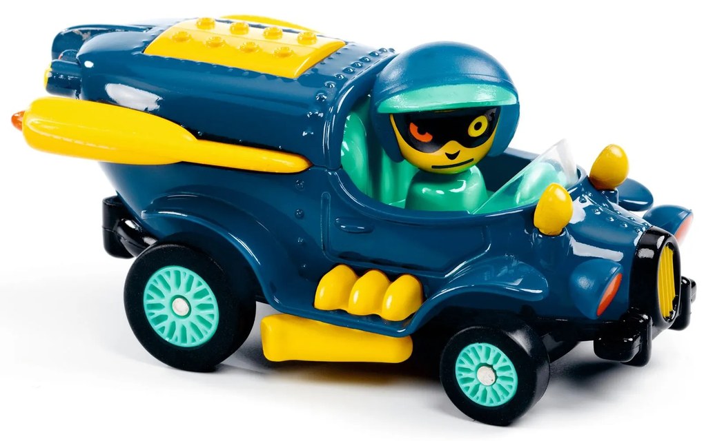 Crazy Motors - Navy flying