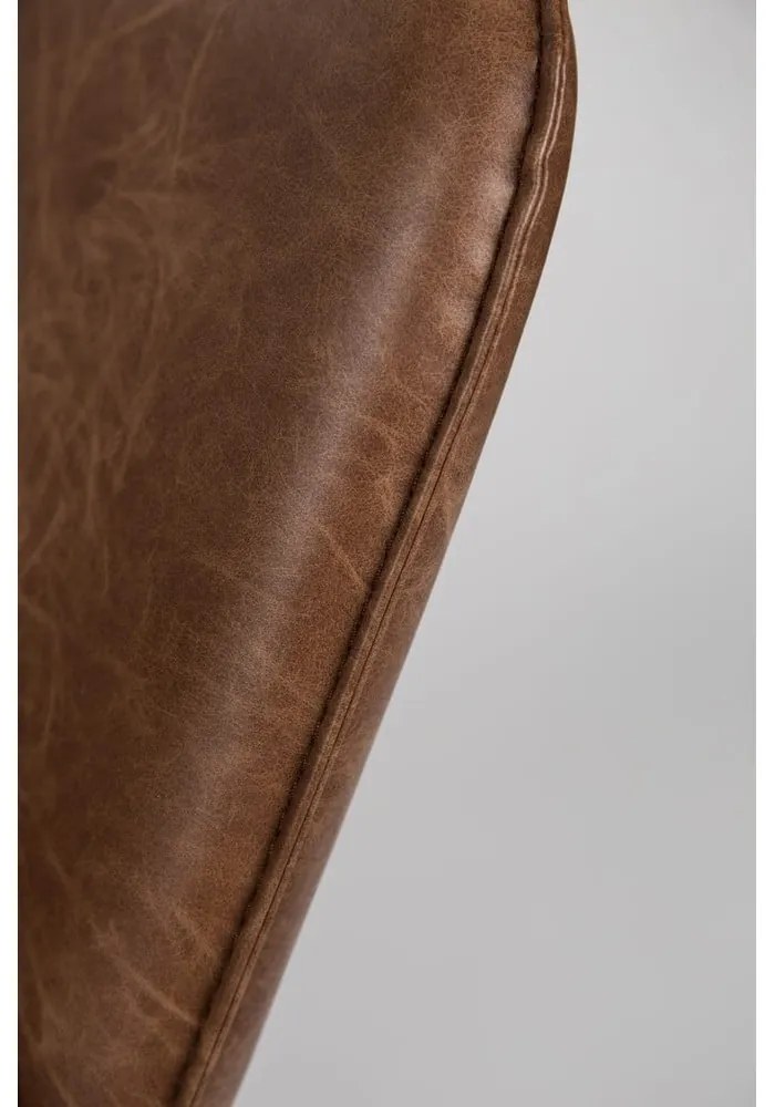 Poltrona marrone Bon - White Label