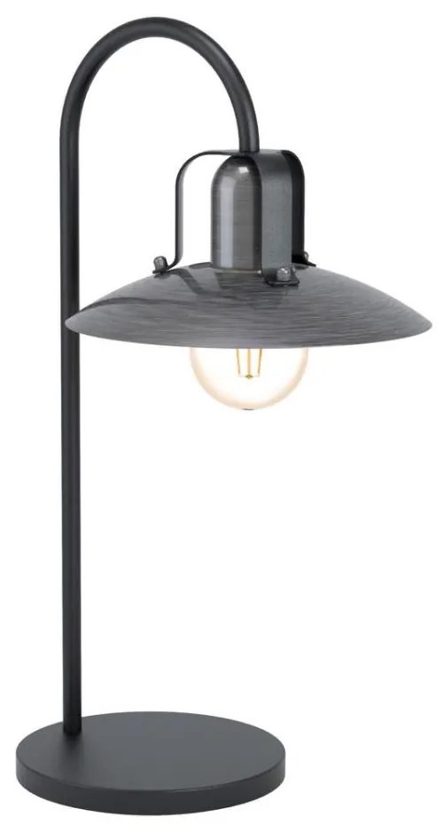 Eglo 43207 - Lampada da tavolo KENILWORTH 1xE27/28W/230V