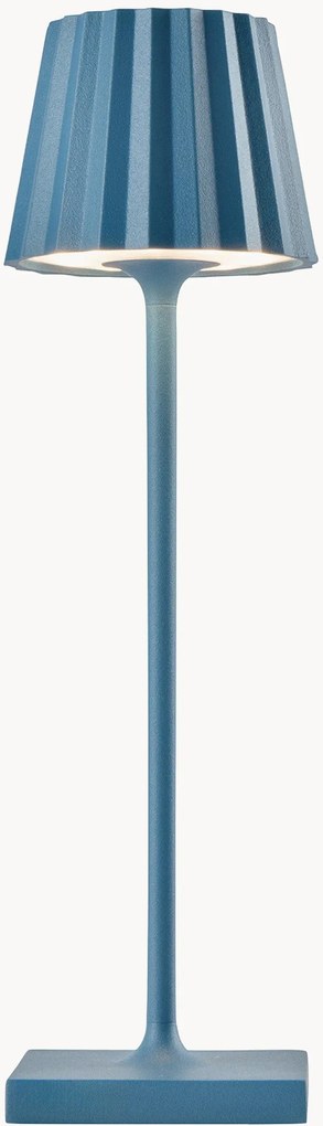 Lampada da tavolo portatile a LED da esterno con luce regolabile Troll Nano RC