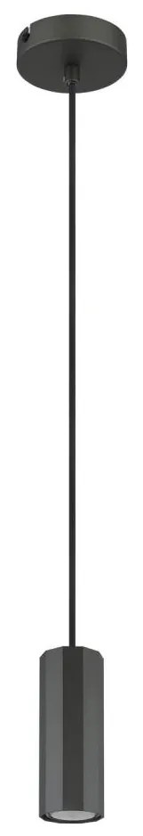 Globo 57918H - Lampadario a sospensione con filo JAMES 1xGU10/25W/230V