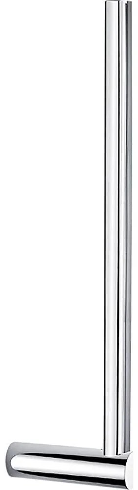 NIMCO BR 11055S-26 - Porta carta igienica BORMO cromo lucido