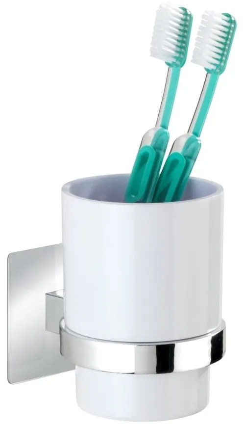 Portabicchieri autoportante Quadro - Wenko