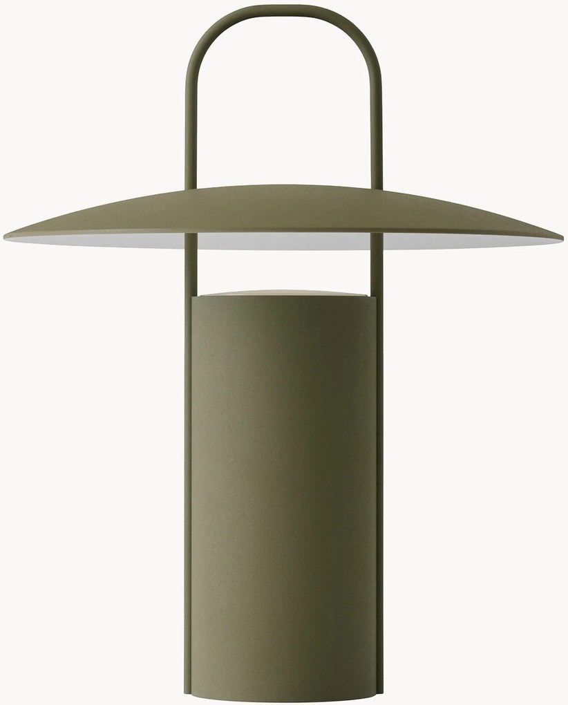 Lampada da tavolo a LED con luce regolabile e porta USB Ray