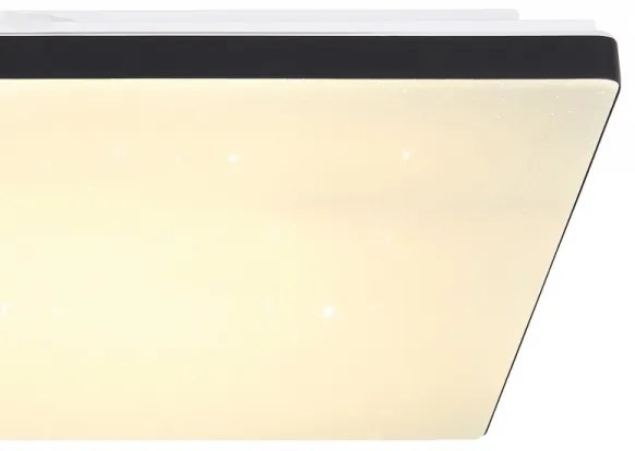 Globo 48025BSH - Plafoniera LED dimmerabile LED/24W/230V Wi-Fi Tuya + +TC