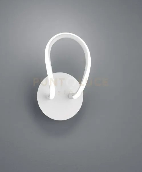 Bologna applique led 11,5w 1300lm, 4000k  bianca con dimmerazione a...