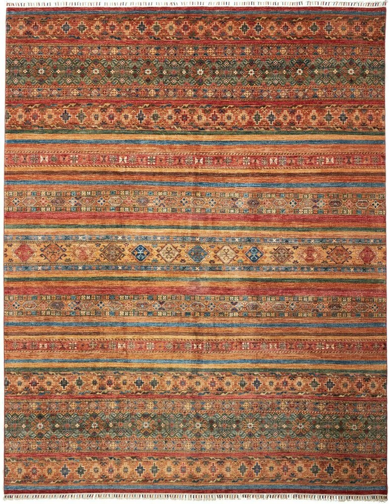 Samarkand Tappeto orientale 250x310 (Pakistan) Annodato A Mano