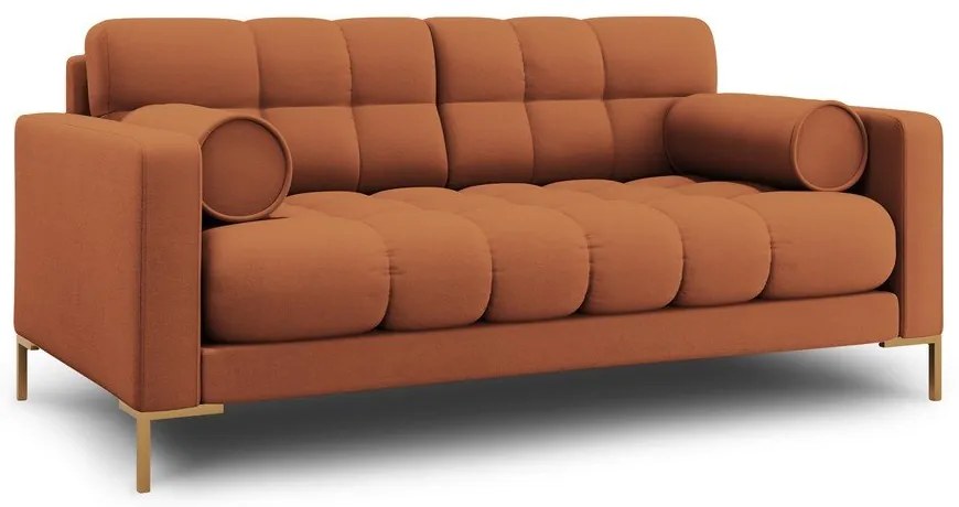 Divano color mattone 152 cm Bali - Cosmopolitan Design