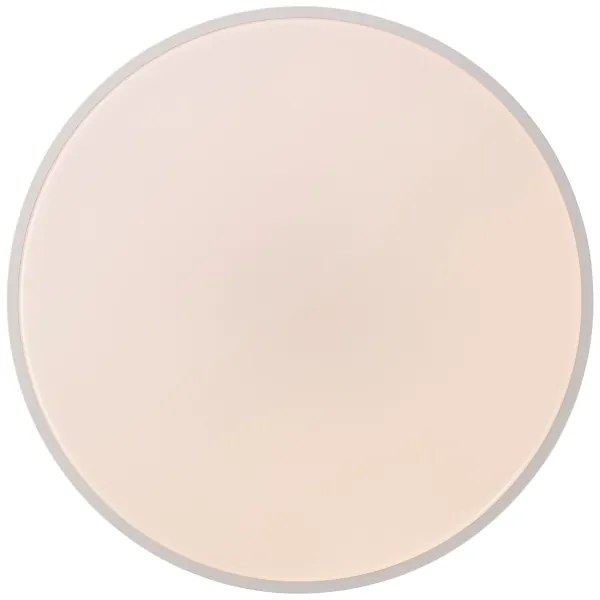 Brilliant - plafoniera LED dimmerabile SLIMLINE LED/60W/230V Ø 49 cm bianca + telecomando