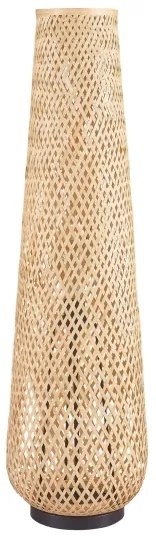 Lampada con piedistallo ZANZIBAR 1xE27/20W/230V beige