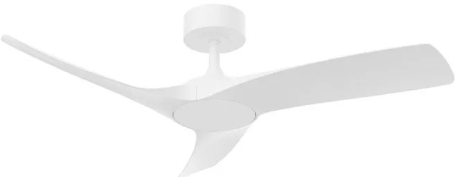 Ventilatore da soffitto Aruba Plus bianco, D. 112 cm INSPIRE