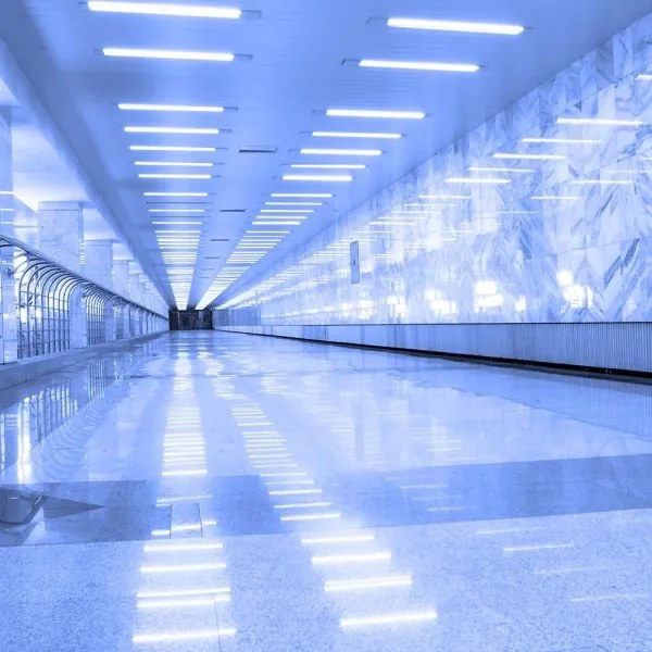 Lampada sottopensile LED/40W/230V 3000K 116 cm