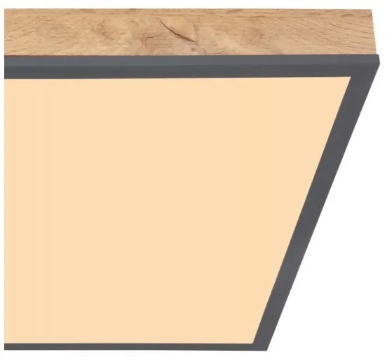 Globo 416080WD2 - Plafoniera LED DORO LED/24W/230V