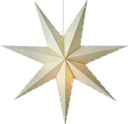 Markslöjd 705929 - Decorazione natalizia LIVELY 1xE14/6W/230V Ø 45 cm grigio