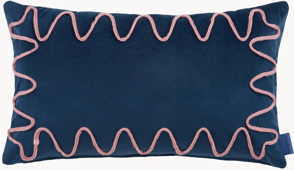 Cuscino ricamato per bambini Rita