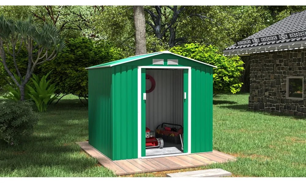 Casa giardino Archer B - Rojaplast