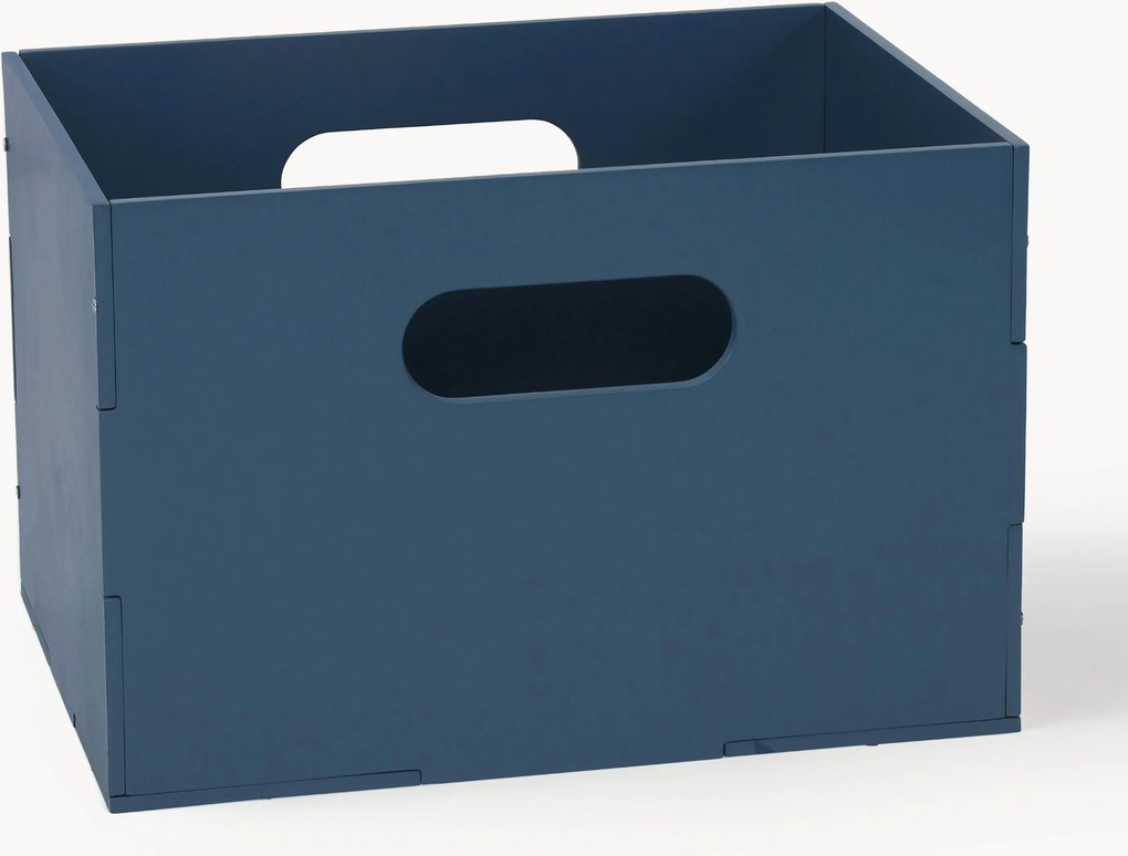 Scatola portaoggetti in legno Kiddo