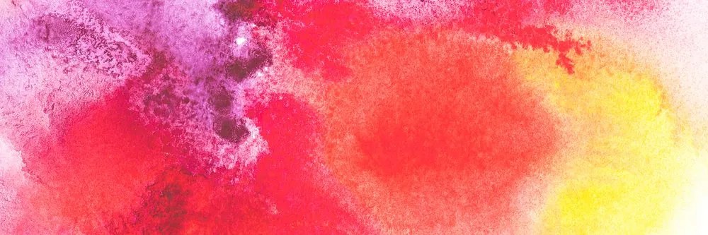 Quadro su tela – Bellissima pittura astratta