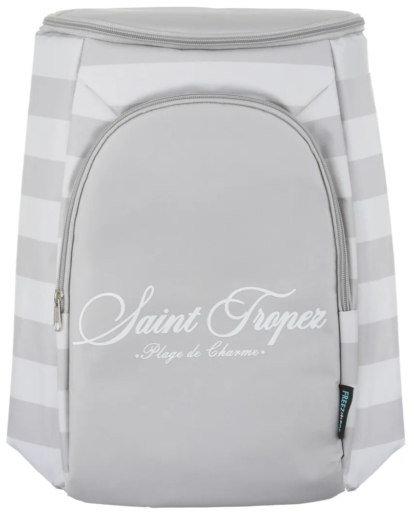 Zaino termico Saint Tropez grigio 20 litri