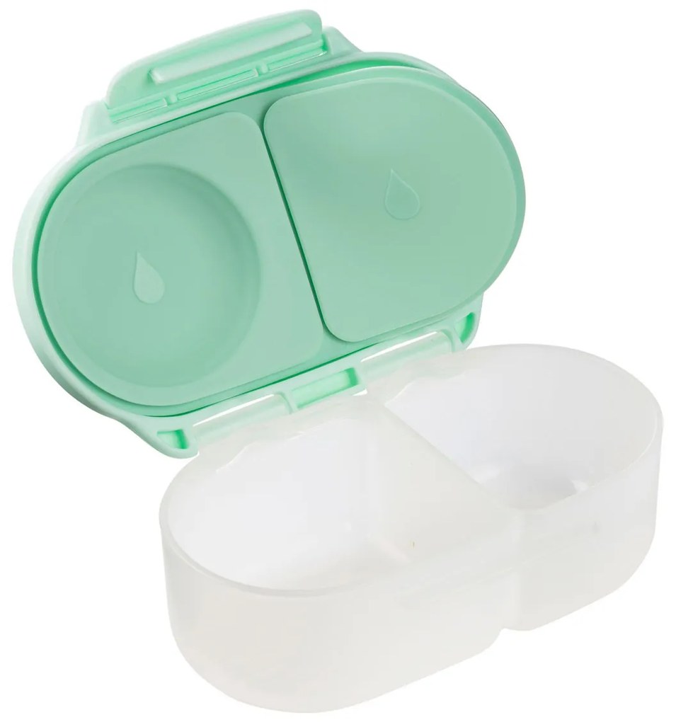 Box porta merenda piccolo – spearmint