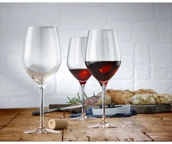 WMF - Set di 6 bicchieri da vino rosso EASY PLUS