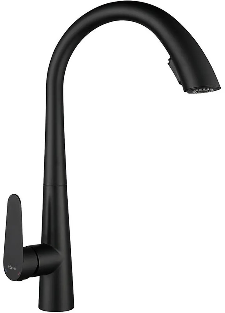Rubinetto da cucina REA Ross Black