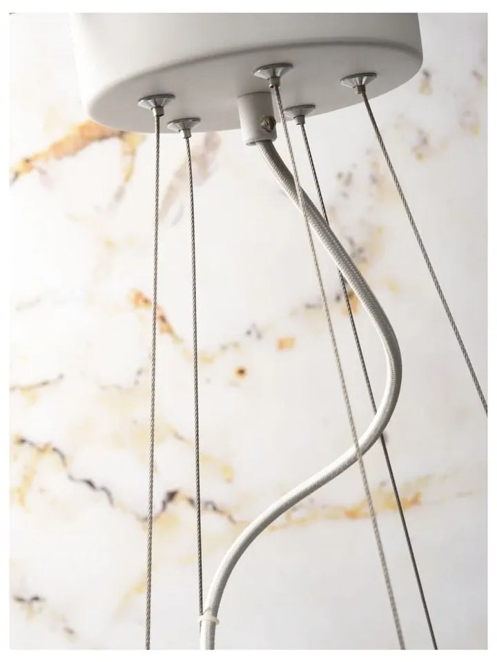 Apparecchio a sospensione grigio Biarritz - it's about RoMi