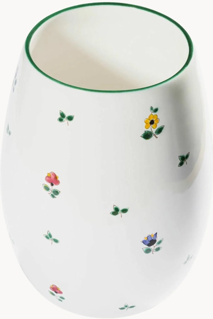 Vaso fatto a mano Streublumen, alt. 21 cm