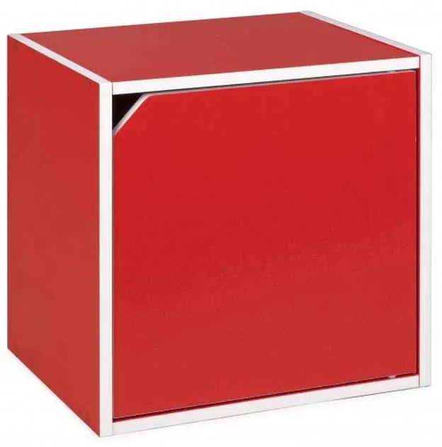 CUBO SANTORINI ANTA COMPOSITE ROSSO