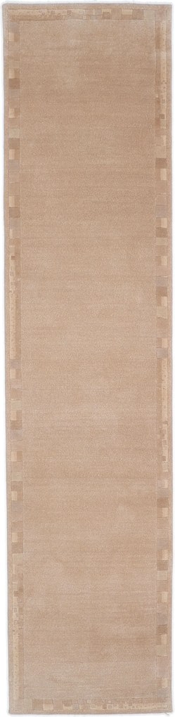 Nepal Tappeto 80 x 350 (Nepal) Annodato A Mano