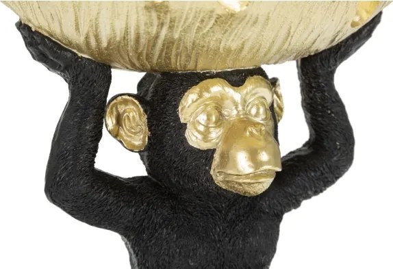 Scimmia Svuota Tasche Cm 25,2X21X24