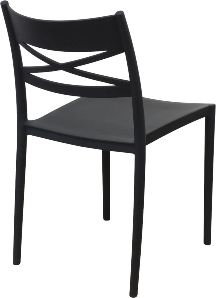 RALUCA - sedia moderna in polipropilene