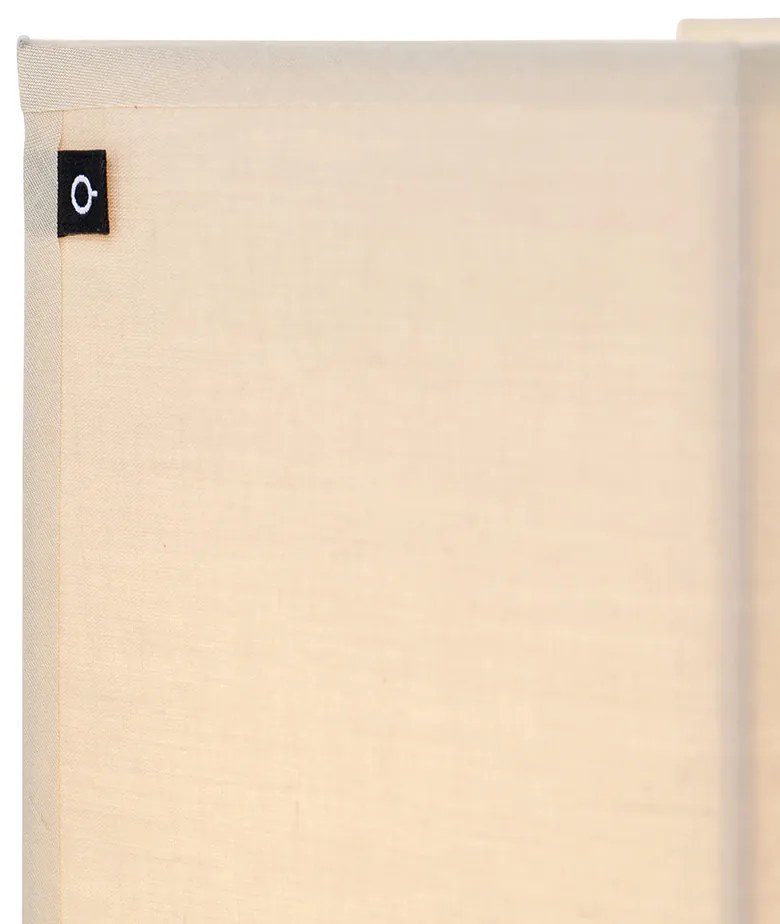 Applique da parete rustica beige - Vete